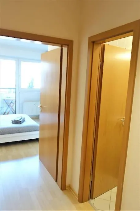 Studio In Dresden Neustadt Balcony And Parking Apartman