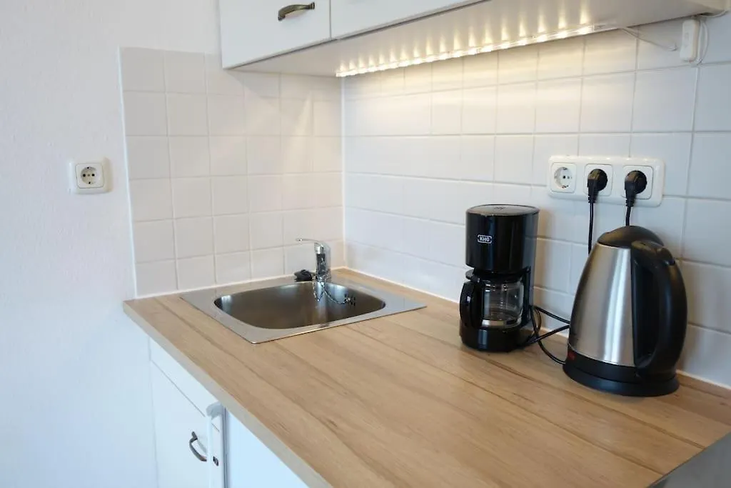 Apartman Studio In Dresden Neustadt Balcony And Parking Németország